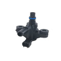 AU5A-9G866-AB black ABS turbocharging solenoid valve for Ford vehicles