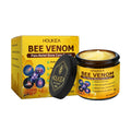 HOUKEA Pain-Relief Bone Care Cream 60g tube with bee venom and mint leaves ingredients list