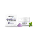 Oral care powder 50g tub with mint and lavender extracts, natural toothpaste alternative