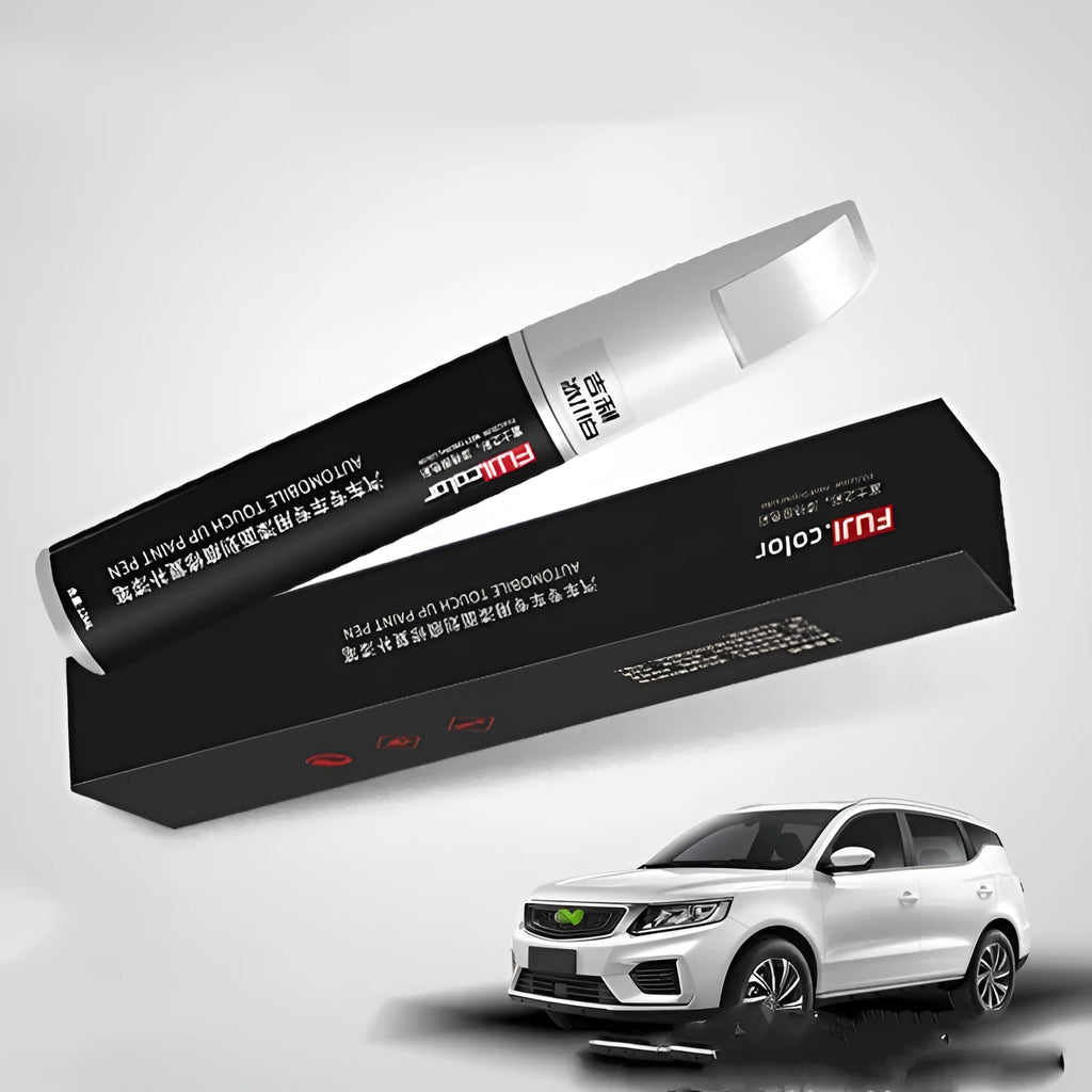 GL Vision X6X3 touch up paint pen for Benry Boyue ICON cars in various colours
