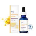 30ml Vitamin C Solution serum bottle with skincare essence for antioxidant protection
