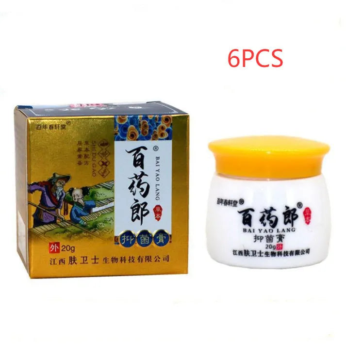 Centennial Tang Lang Wet Poison Cream emulsifiable paste for topical skin care in standard specifications