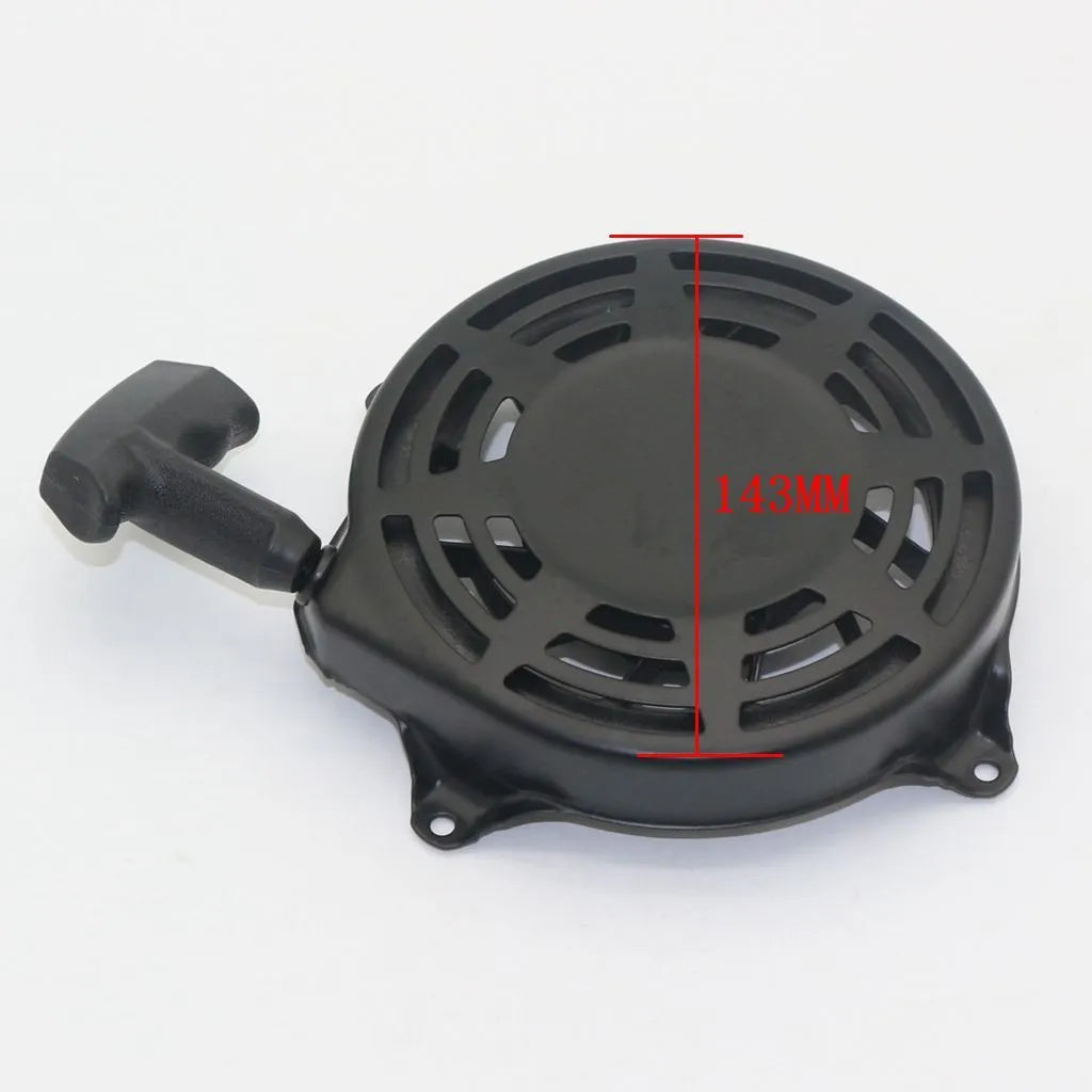 Bailitong 115mm metal hand puller starter tool for engines