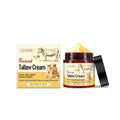 60g jar of Revived Tallow Cream moisturising facial cream with tallow and honey