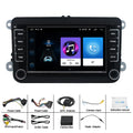 Universal Host Navigator 7 inch Android 12 car player with GPS WIFI for Volkswagen