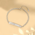 High sense new Chinese style beaded resin bracelet with camellia lotus and peach blossom for couple