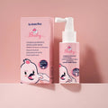 Children's probiotics white teeth cleaning spray bottle, 40ml anticavity oral spray