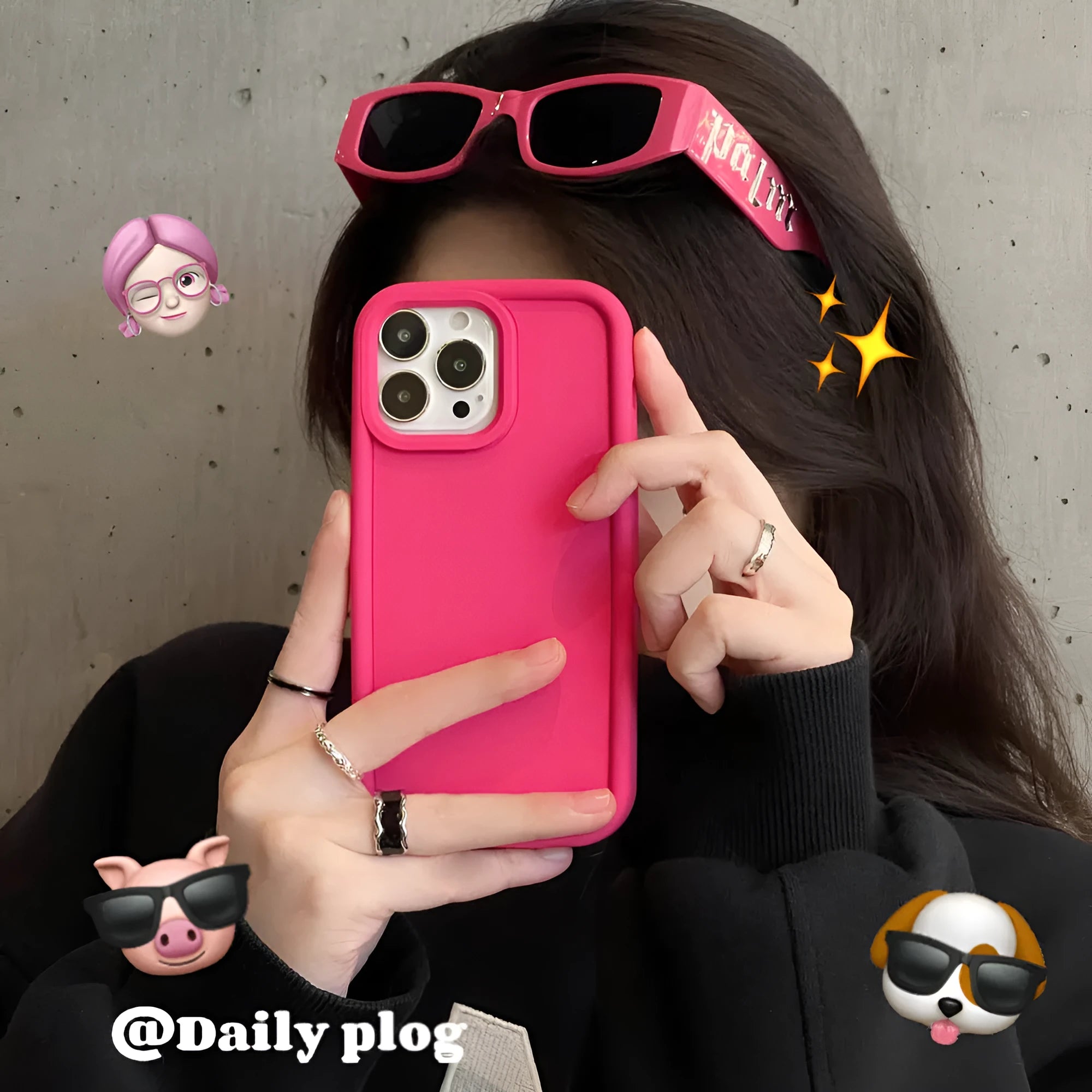 Frosted skin-feel silicone phone case in black for Apple iPhone, full-cover TPU design with camera cutout