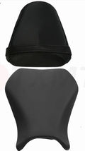 Suzuki GSXR1000 motorcycle seat cover bag set in PU leather material