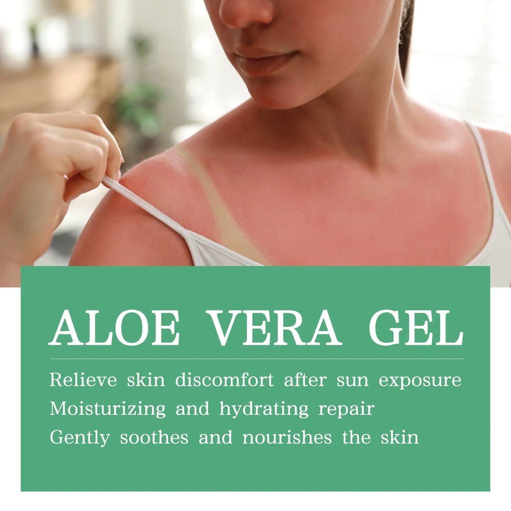 Tanning cream and aloe vera gel tubes 50g and 100g sizes for natural bronze tan accelerator