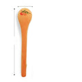 48 cm wooden percussion therapy stick with zipper handle for back pounding massage