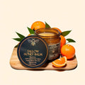 Jar of Honey Butter Moisturising Facial Cream, 57g net content, with choice of scents.