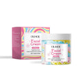 Sakura Butter Cream 100g face moisturiser in 5.7cm cube jar