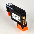 HP940 C4900A compatible printing nozzle replacement part in black and yellow.