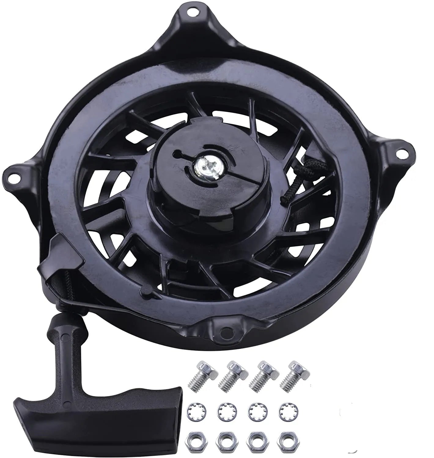 Bailitong 115mm metal hand puller starter tool for engines
