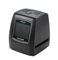 14MP film negative scanner with 2.4 inch TFT LCD and USB 2.0, supporting 135 126 110 Super8 and slide film