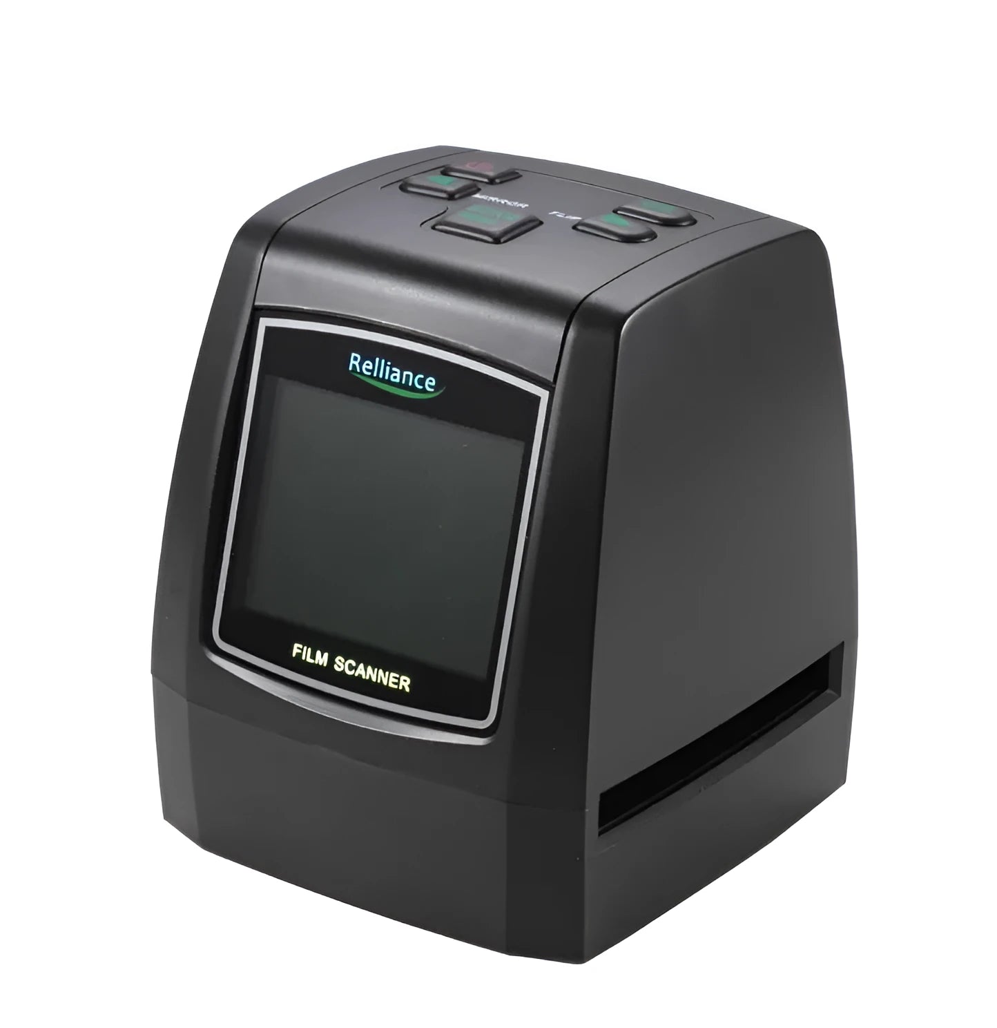 14MP film negative scanner with 2.4 inch TFT LCD and USB 2.0, supporting 135 126 110 Super8 and slide film