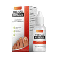15ml bottle of nail care drops with tea tree oil and chlorhexidine gluconate on a white background