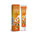 A 20g tube of herbal body care cream for arm firming and massage, measuring 12.5cm long.