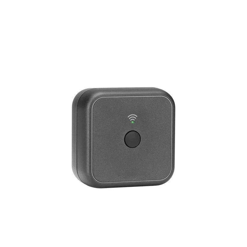 Bluetooth dual watering controller with timer connected to outdoor tap, 122x58x141.5mm, plastic body, IPX5 waterproof
