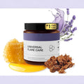 Universal Flare Care pain relief cream tube containing 120g of topical analgesic ointment for muscle and joint discomfort.