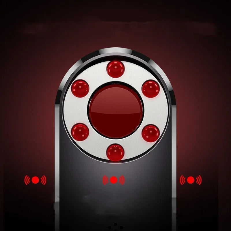 AK400 portable infrared detector for anti-positioning and anti-monitoring with USB power