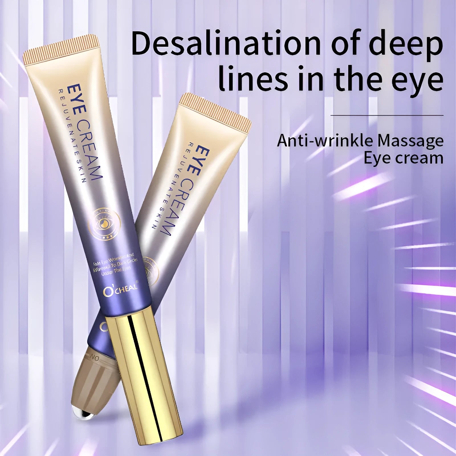 Ball Eye Cream brightening soft concealer in 20g packaging for dark circles improvement