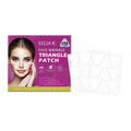 Facial fine lines nursing adhesive bandage patch with hyaluronic acid for wrinkle care, 144 patches pack