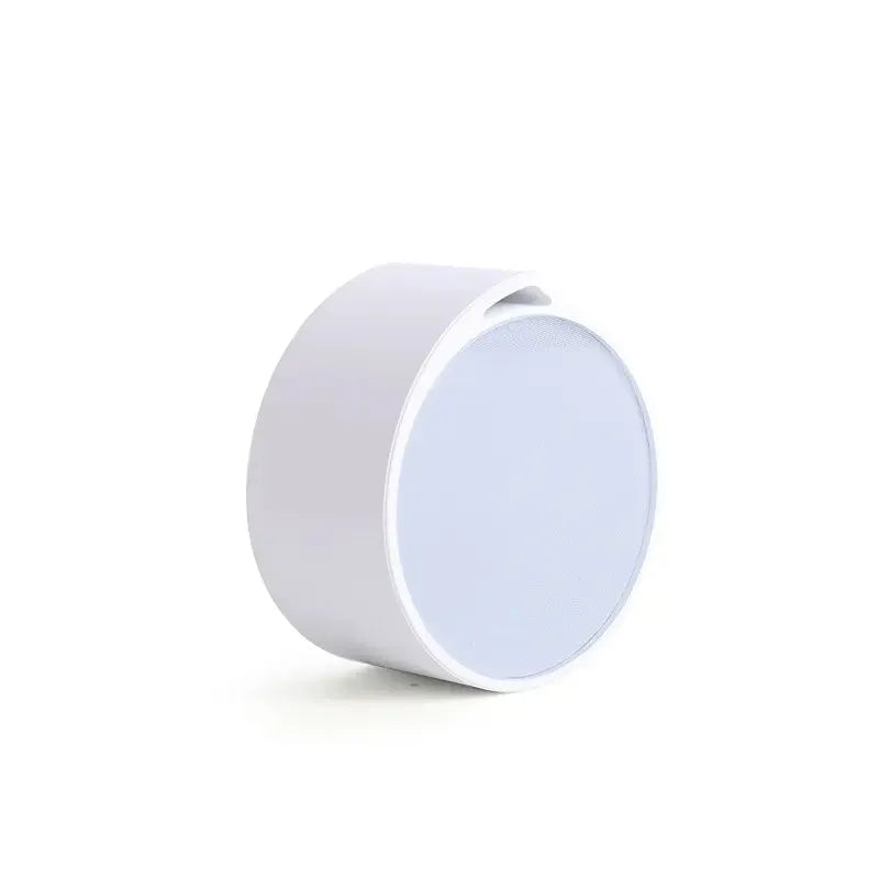 A 2-in-1 style nano glass epilator hair removal device made of white plastic.