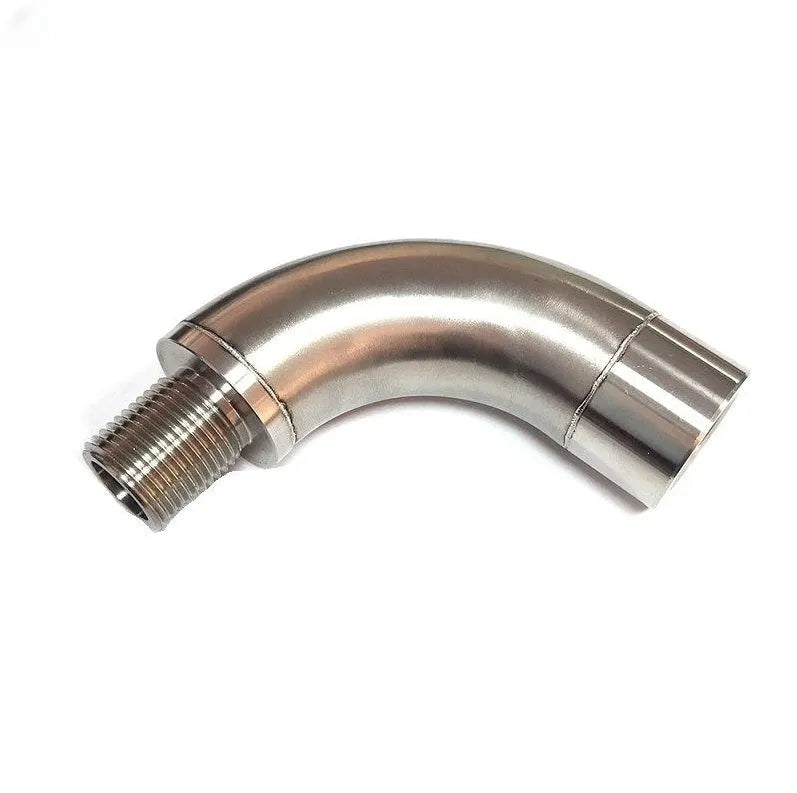 Car M18 x 1.5 temperature sensor adapter flow valve in brass or stainless steel