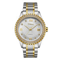 Fashionmonger men's automatic mechanical watch with waterproof luminous features and 13mm case