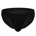 Men's transparent nylon underwear in multiple colours showing loose fit design