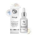 Light Lines Nourish Skin Smear Care Solution 30ml collagen coffee tightening essence bottle