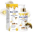 Tightening cream 100g tub with bee venom and hyaluronic acid for face and body firming