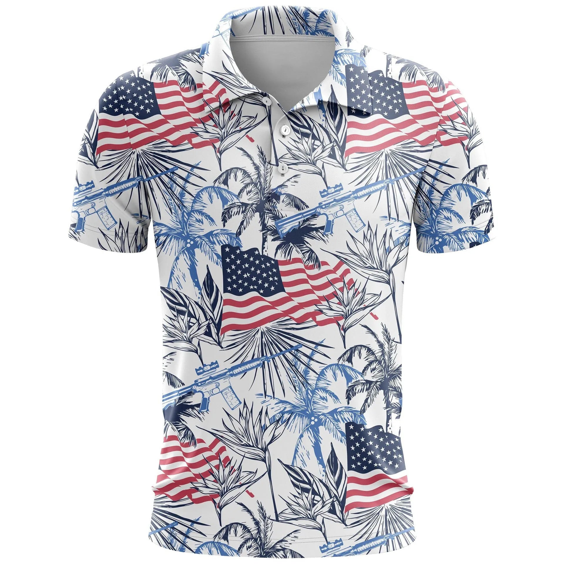 Loose-fitting sports short sleeve top in bird eye cloth polyester available in multiple colours and sizes