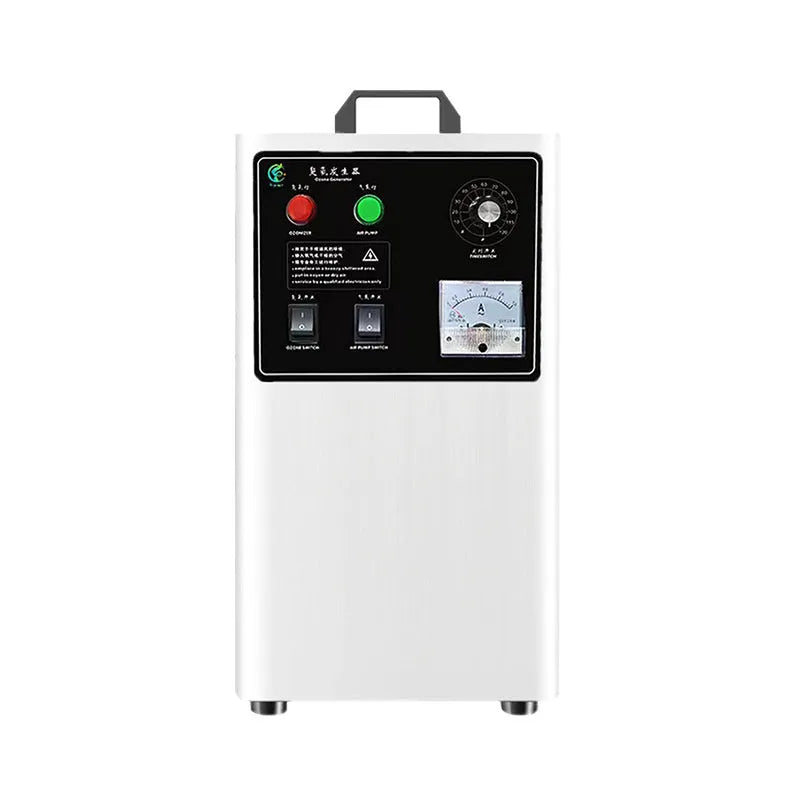 20g/h fruit and vegetable ozone generator with air-cooled system and 110V US plug