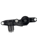 Black automotive crankshaft phase eccentric shaft sensor for BMW part 11377506503