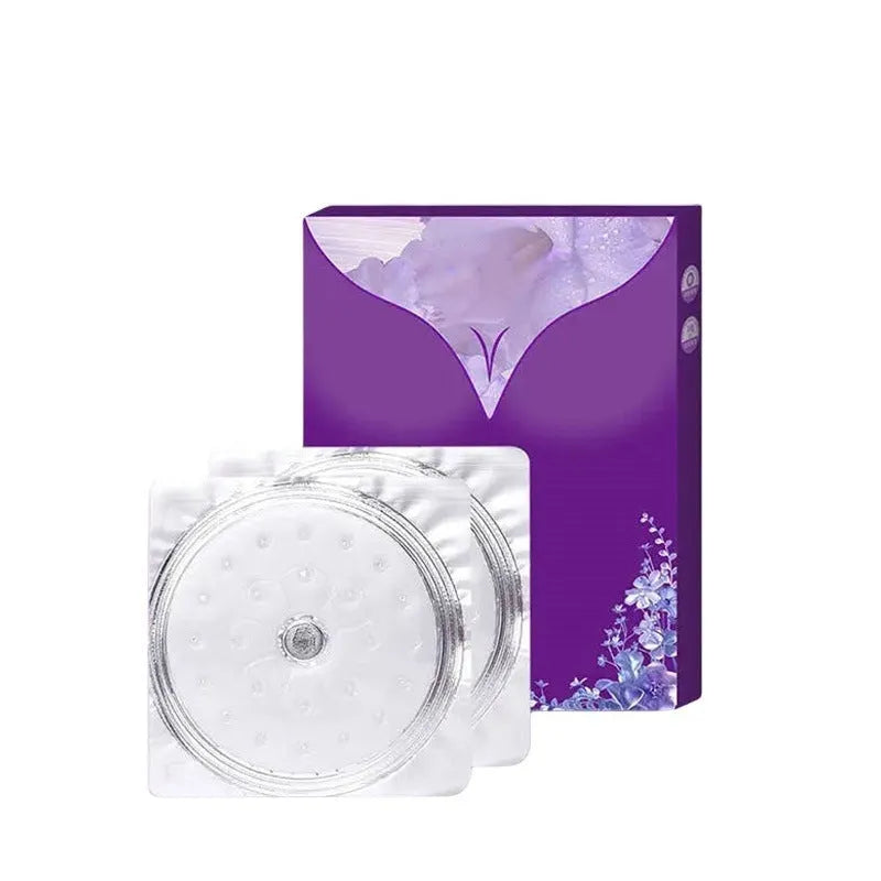 Single-use breast enhancement mask chest patch pair for temporary contour improvement