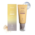 50g mild moisturizing protective cream with titanium dioxide and hyaluronic acid tube packaging