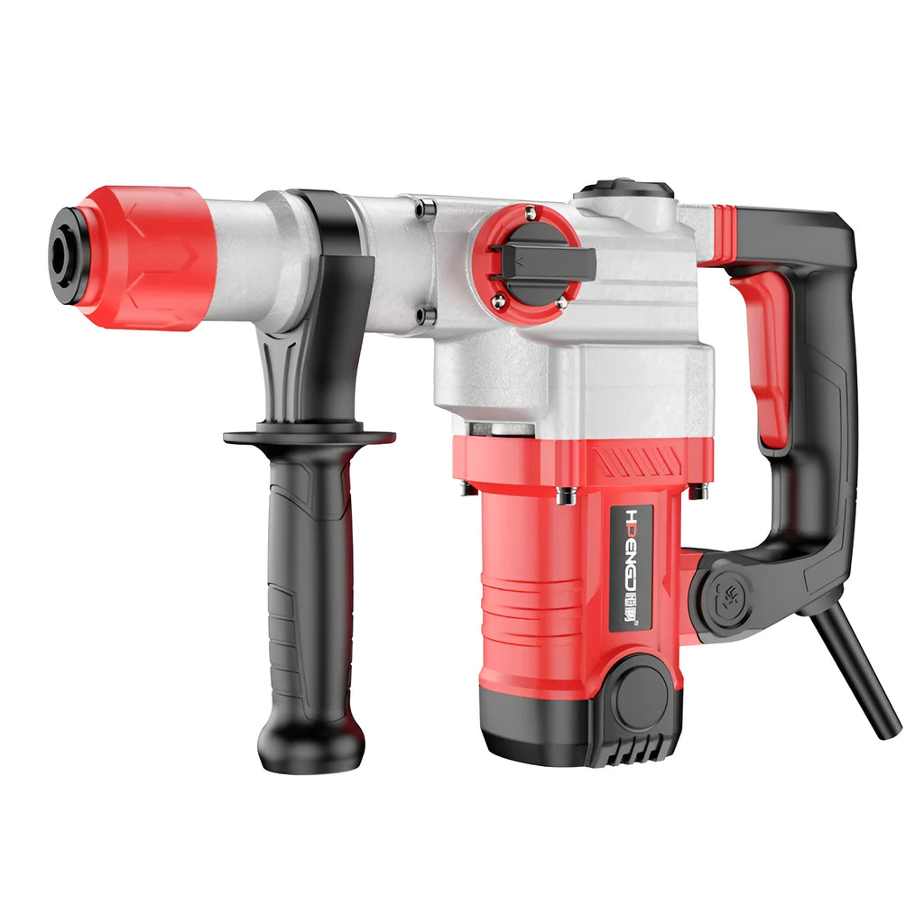 2200W multi-functional electric hammer impact drill with 2 modes and 20MM drilling capacity
