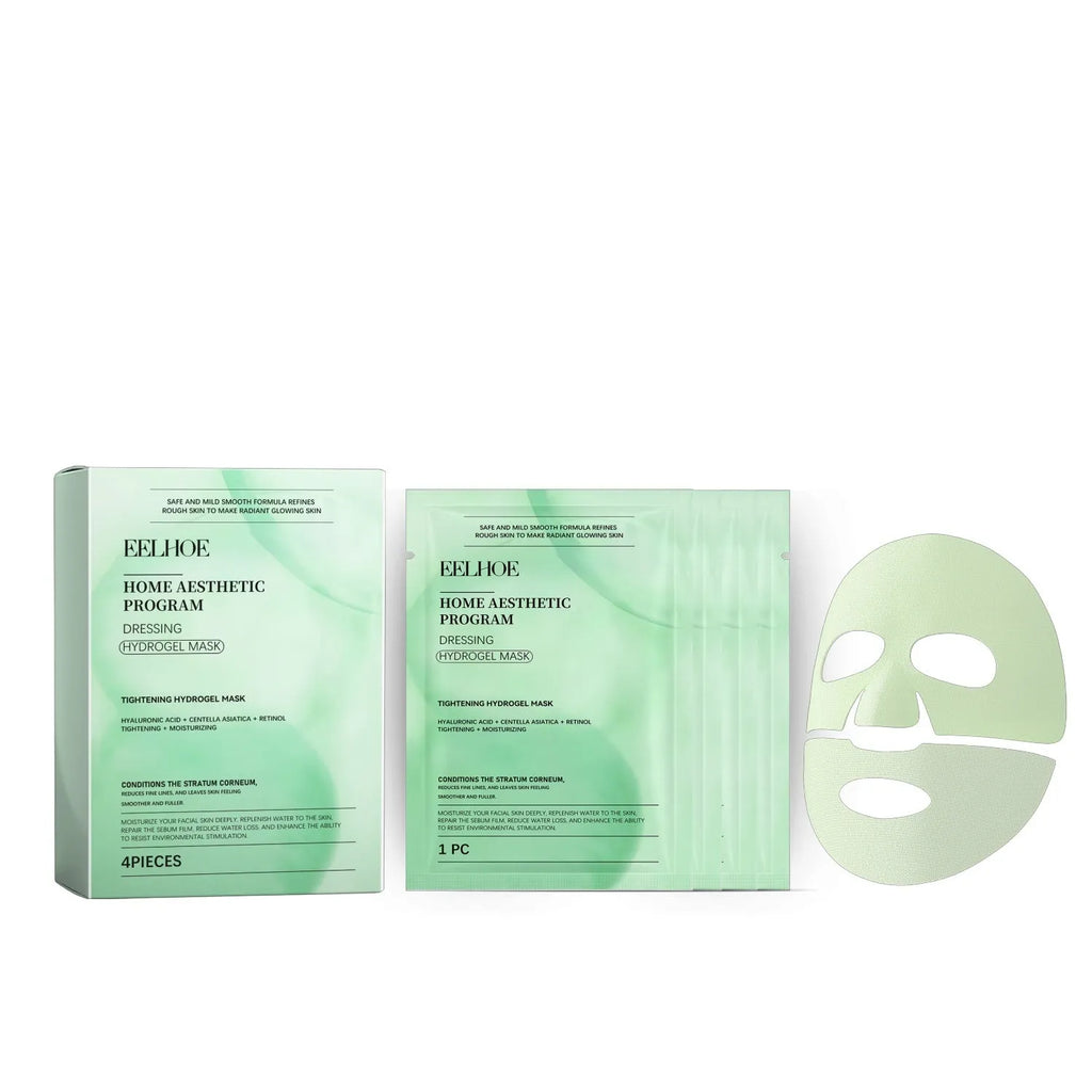 Retinol hydrating sheet mask with hyaluronic acid and Centella asiatica extract, 1PC pack