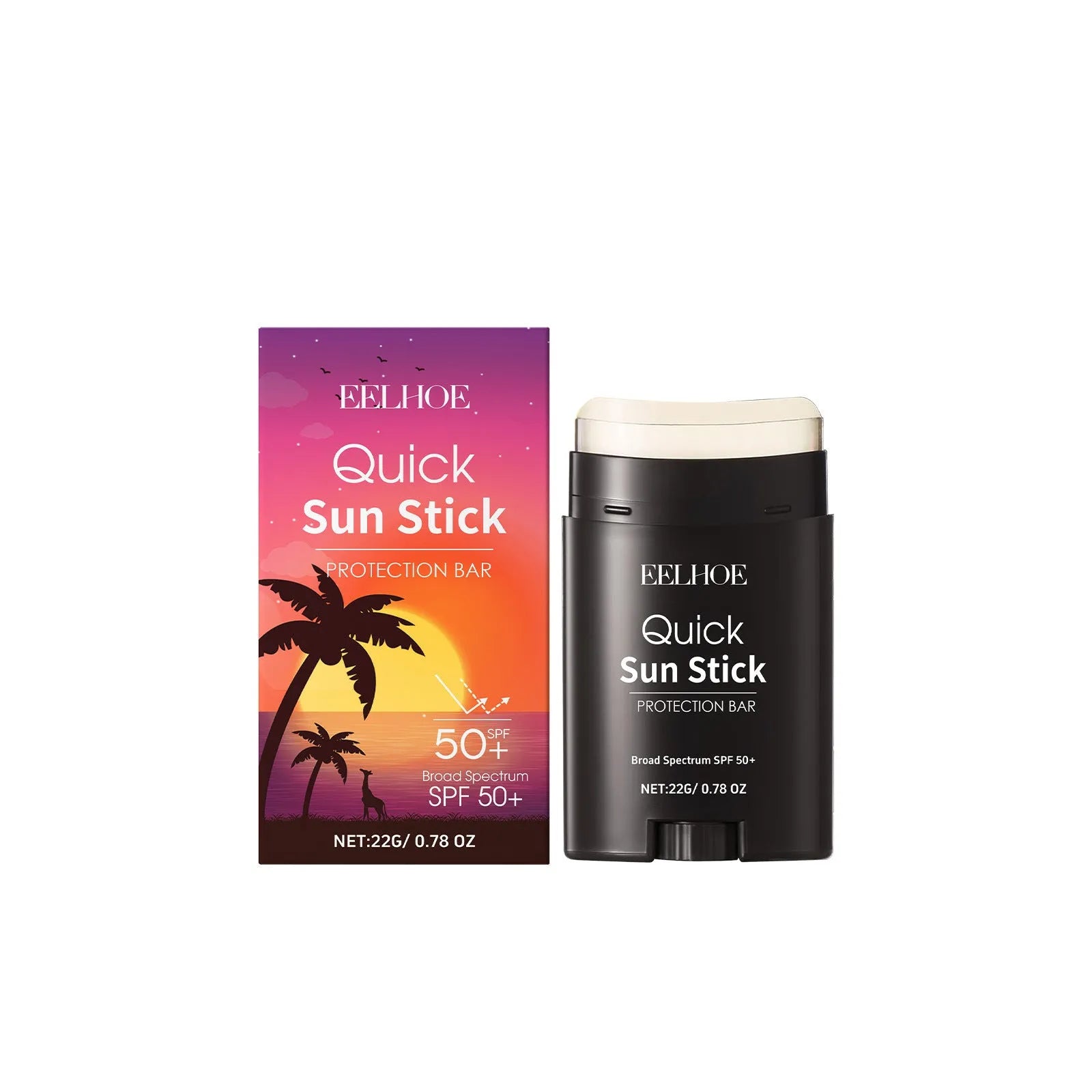 Centella Asiatica Protective Rod 22g portable body protection stick with herbal fragrance
