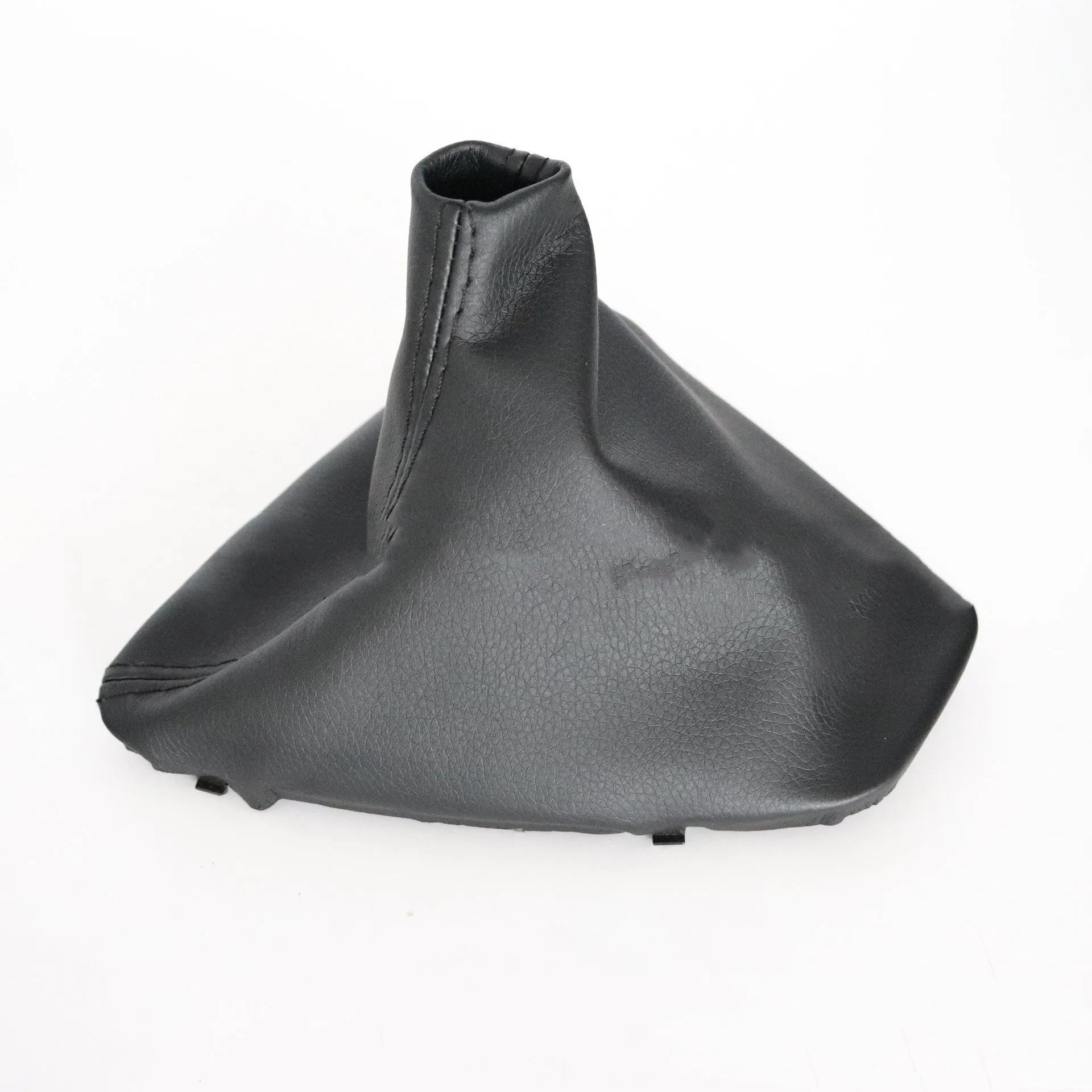 Black PU leather gear dust cover for BMW 3 Series E90 E91 E92 E93 2004-2013