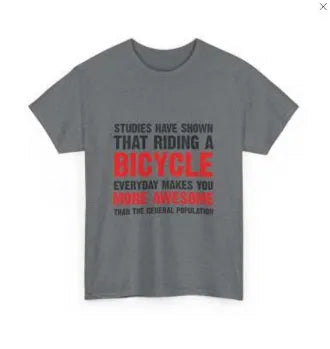Grey women's cotton short sleeve T-shirt with printing pattern, pullover style