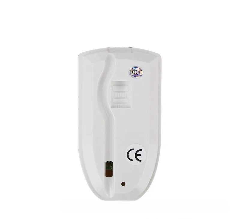 EL-55 wired dual-element infrared alarm detector wall-mounted for home and business security