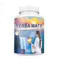 Bottle of 60 vitamin capsules on table, nutritional supplement for daily wellness