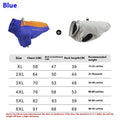 Polar fleece liner dog warm clothing pet jacket for cats and dogs, polyester, available in multiple colours and sizes