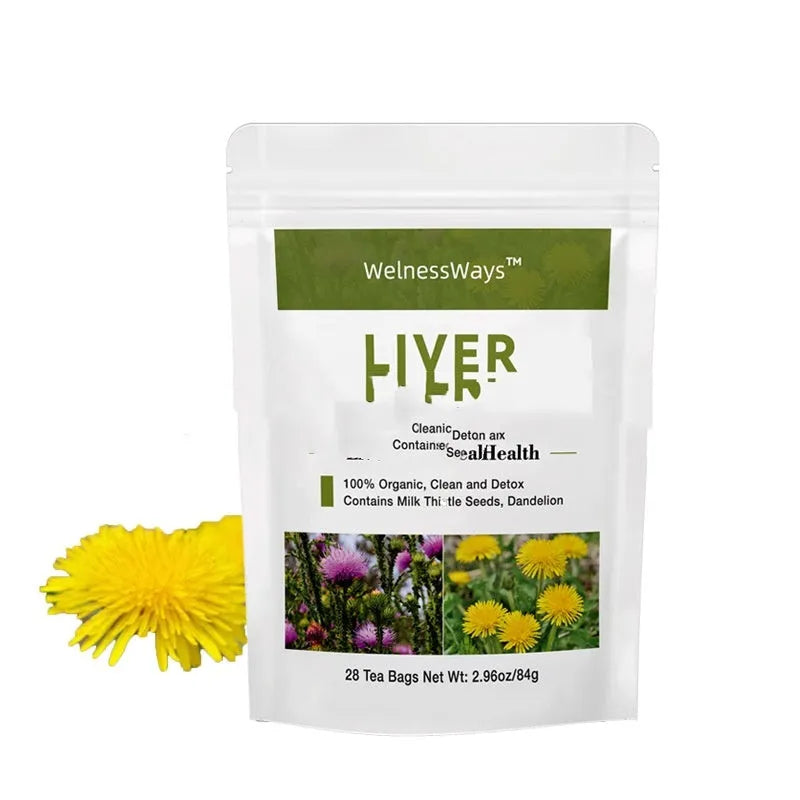 28 day herbal tea assortment with multiple blends including flat tummy tea and keto tea