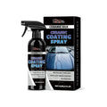 120ml ceramic coating spray bottle for surface protection and anti-fading treatment