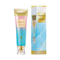 Nicotinamide whitening toothpaste tube with 100g content for adult men and women